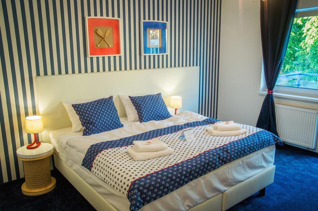 Marina Mikolajki Apartment Luaran gambar
