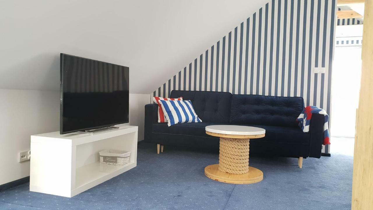 Marina Mikolajki Apartment Luaran gambar